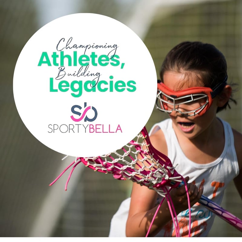 Sportybella Lacrosse Stick Stud Earrings â€“ Silver Plated Stainless Steel Sports Jewelry for Women â€“ Lightweight Hypoallergenic Accessory â€“ 1/2 Inch Post Backs â€“ Gift for Athletes, Coaches, Fans - Image 5